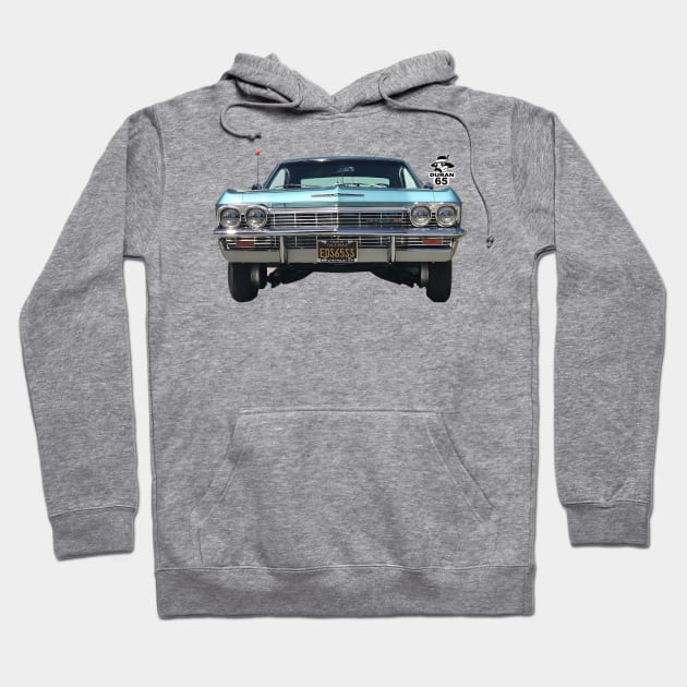 Lowrider Life Hoodie by TheDopestRobot